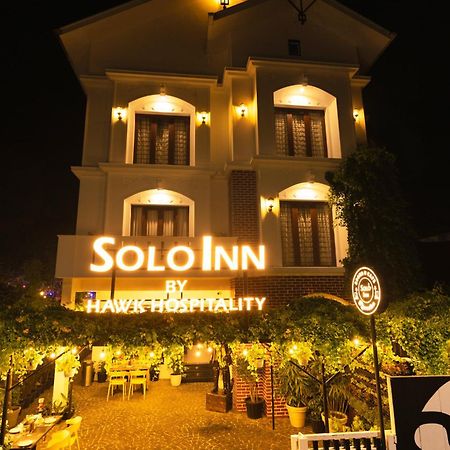 Solo Inn By Hawk Hospitality Kochi Kültér fotó